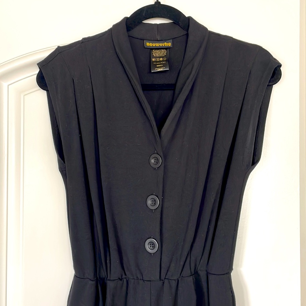 Nooworks Magic Suit Small Black